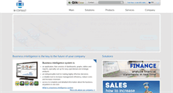 Desktop Screenshot of businessqlik.com